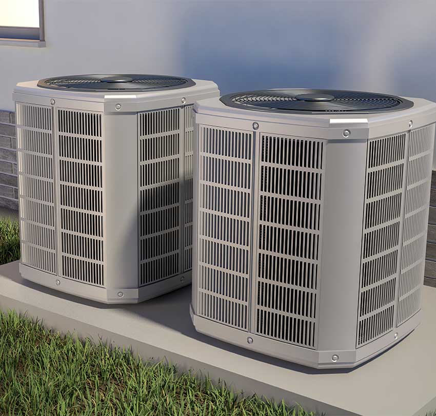 aC replacement