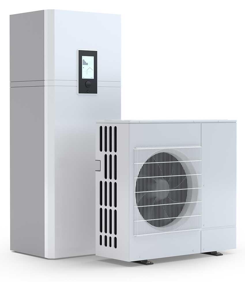 New-AC-installation