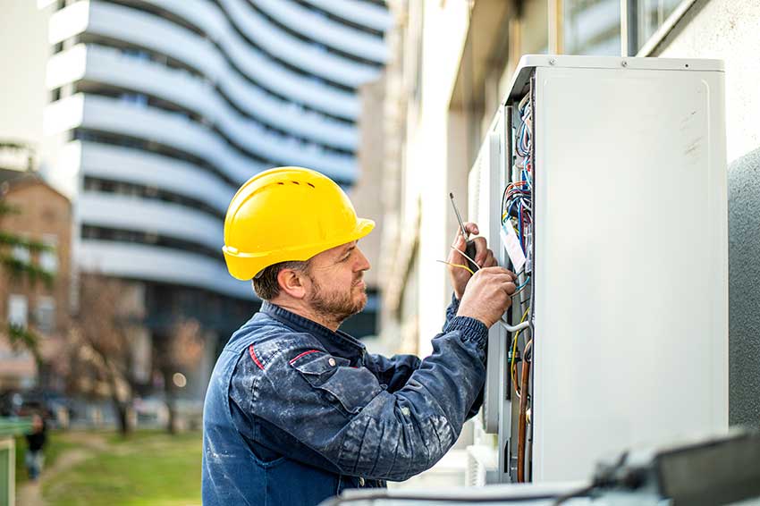ac-maintenance-process