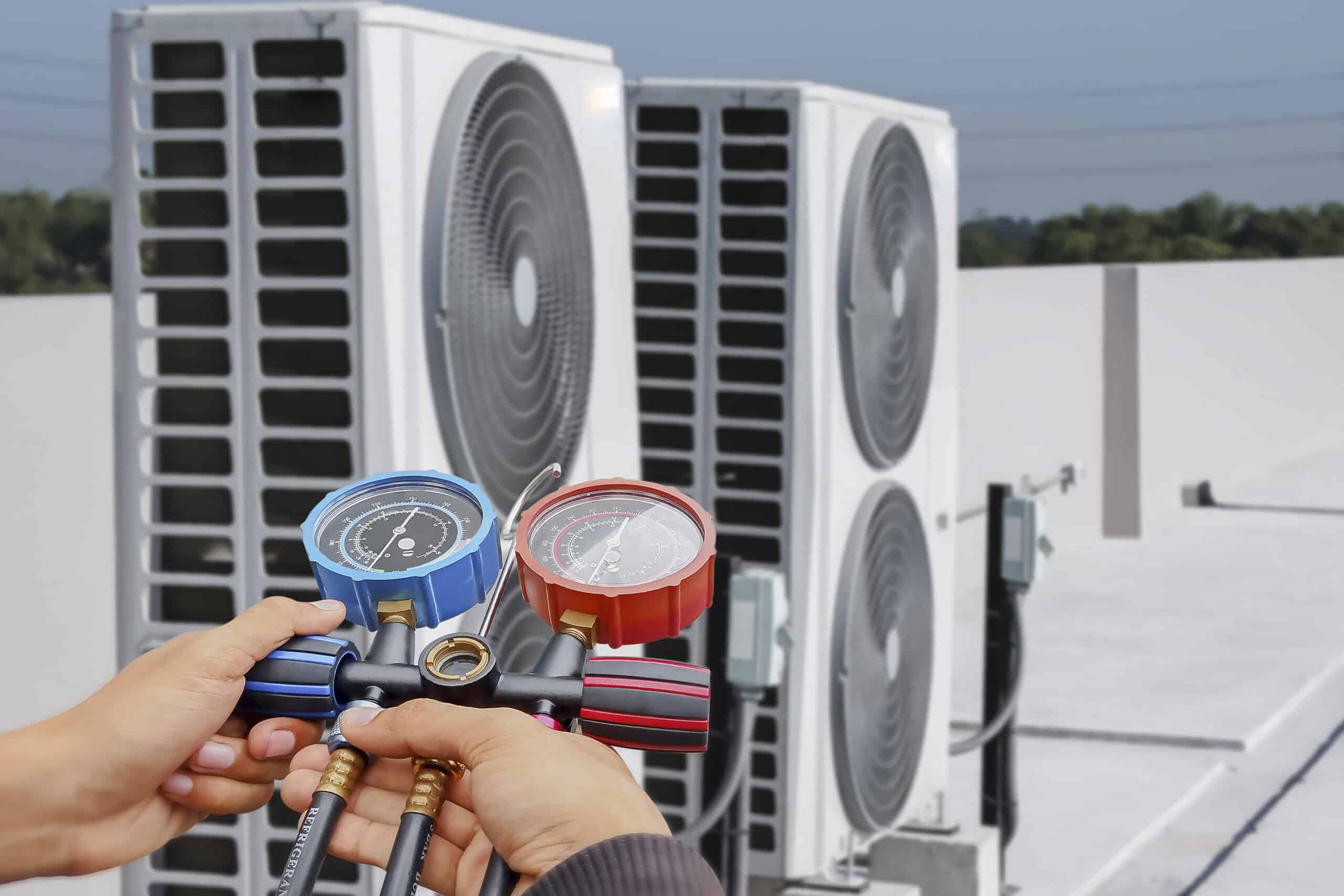 hvac nyc