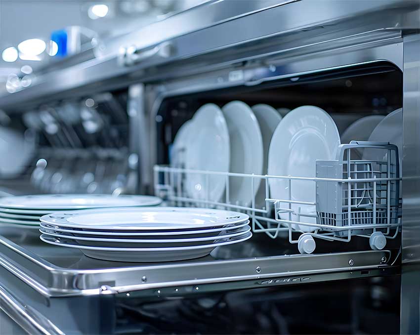 commercial-dishwasher