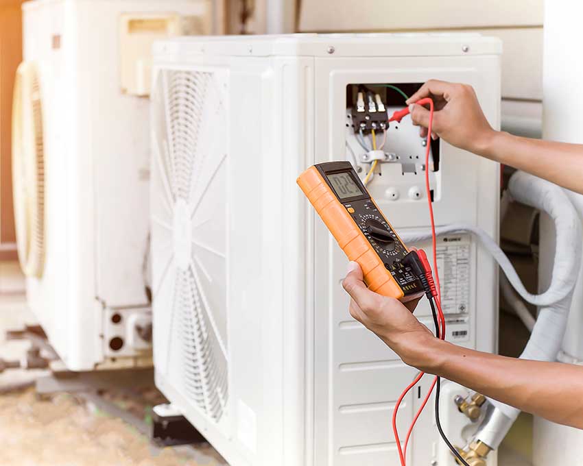 Scarsdale HVAC company- offers emergency AC repair