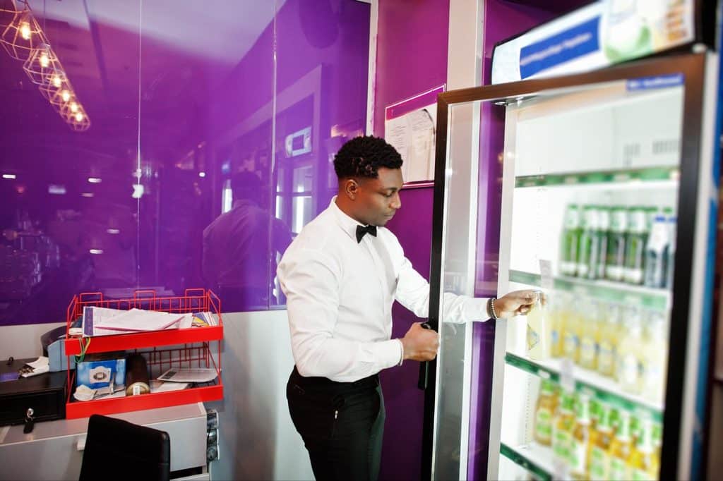 refrigerator repair in nyc