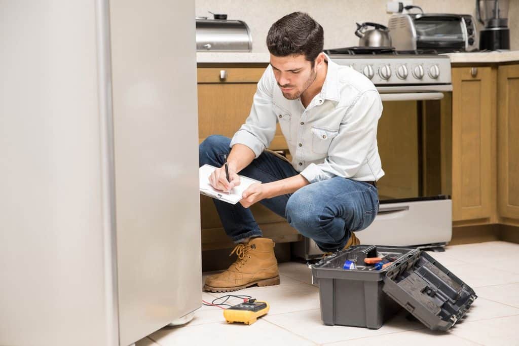 appliance repair in nyc