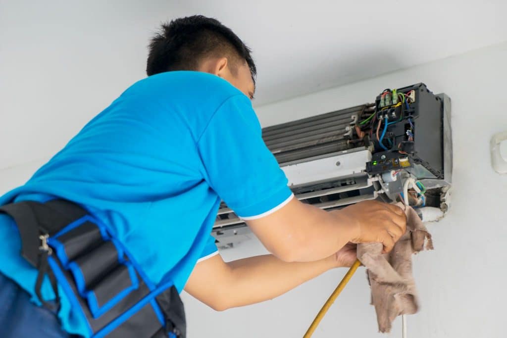 ac repair nyc