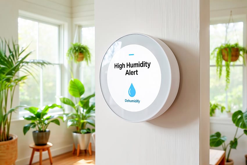 indoor-humidiy-control in New York