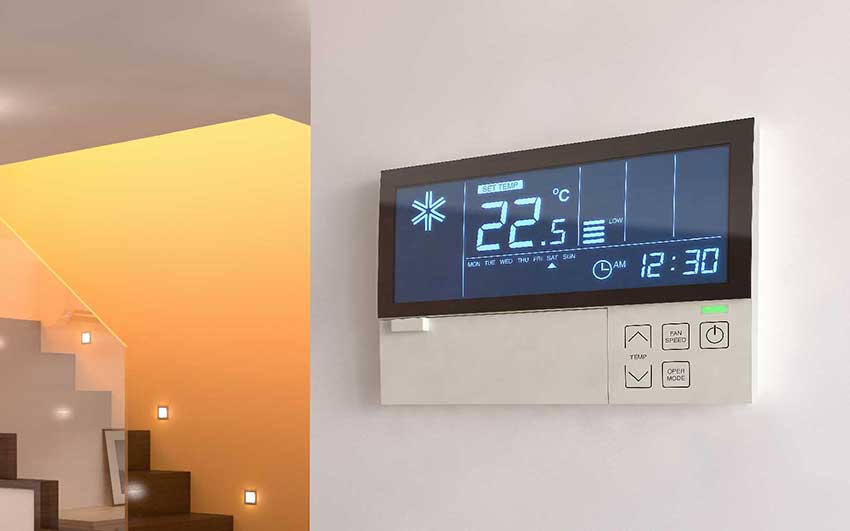 smart-thermostat-installation