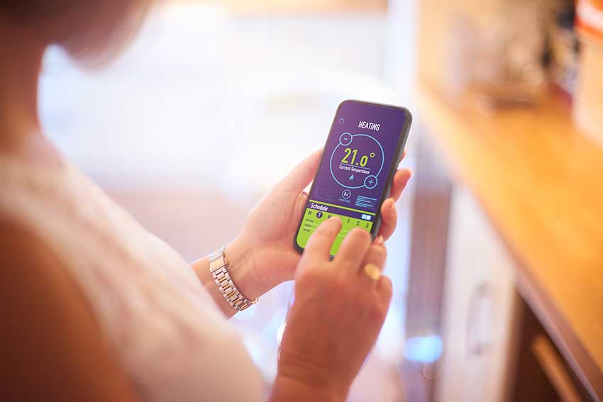 smart-thermostat-setting